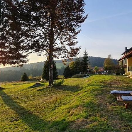 Dreisessel - Motel Haidmühle Exterior foto