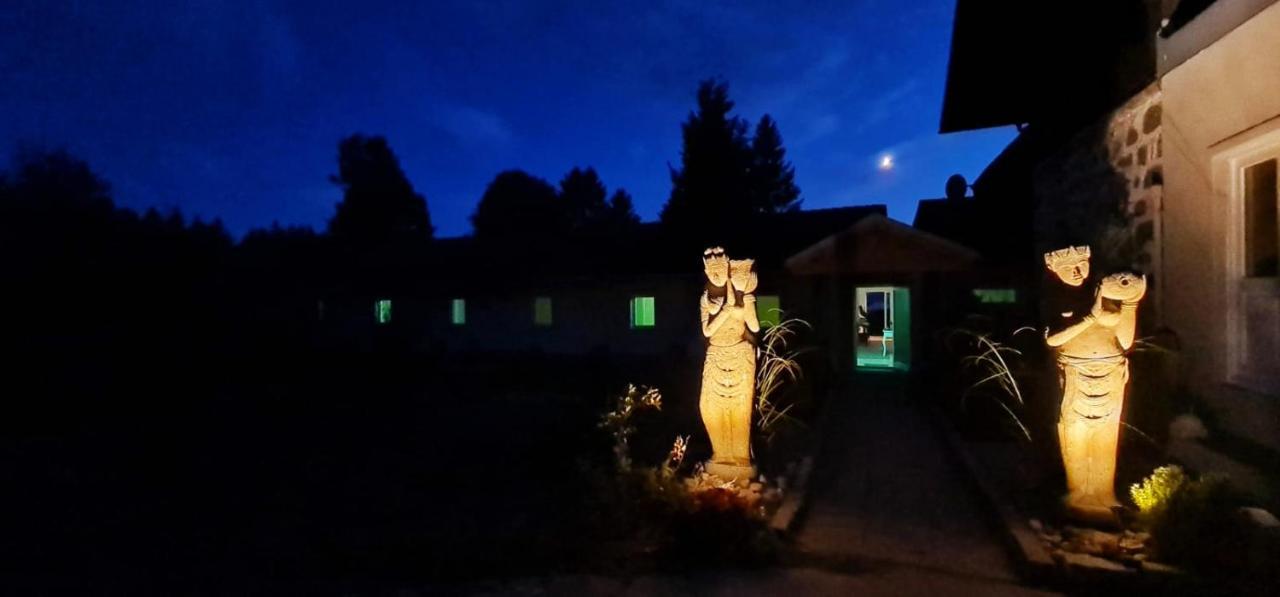Dreisessel - Motel Haidmühle Exterior foto